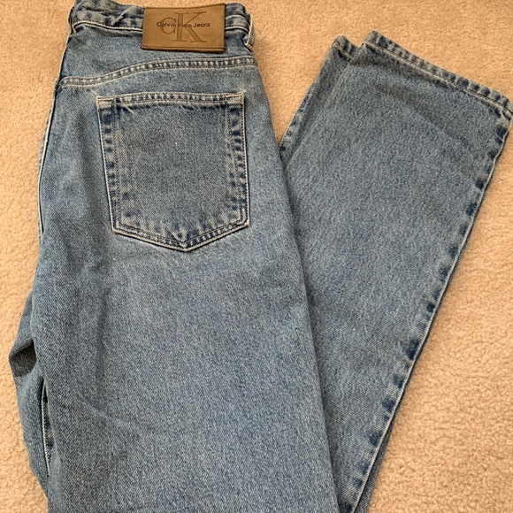Vintage Calvin Klein Jeans - Picture 1 of 5